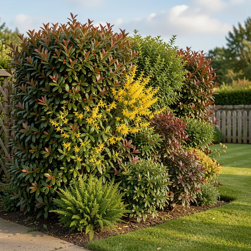 Arbuste pour haie : 10 espèces résistantes et leur entretien (2026)