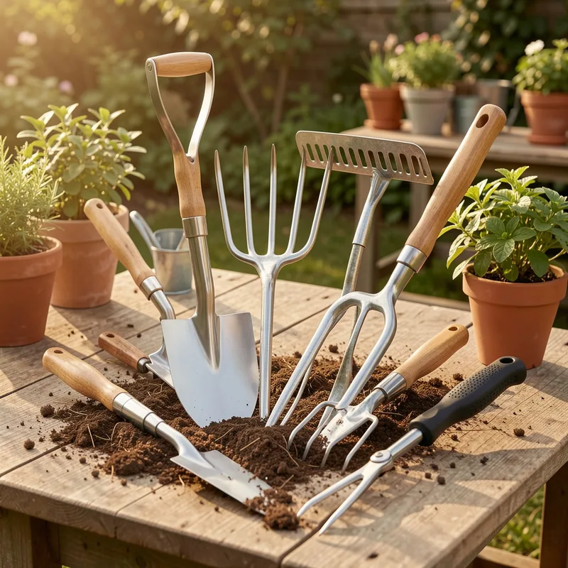 Catalogue outils de jardinage 2026 : le guide complet pour bien choisir