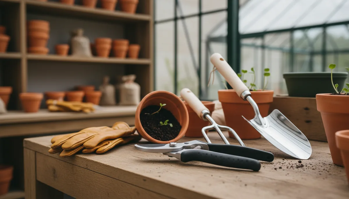 Magasin d'outils de jardinage : où acheter du matériel fiable