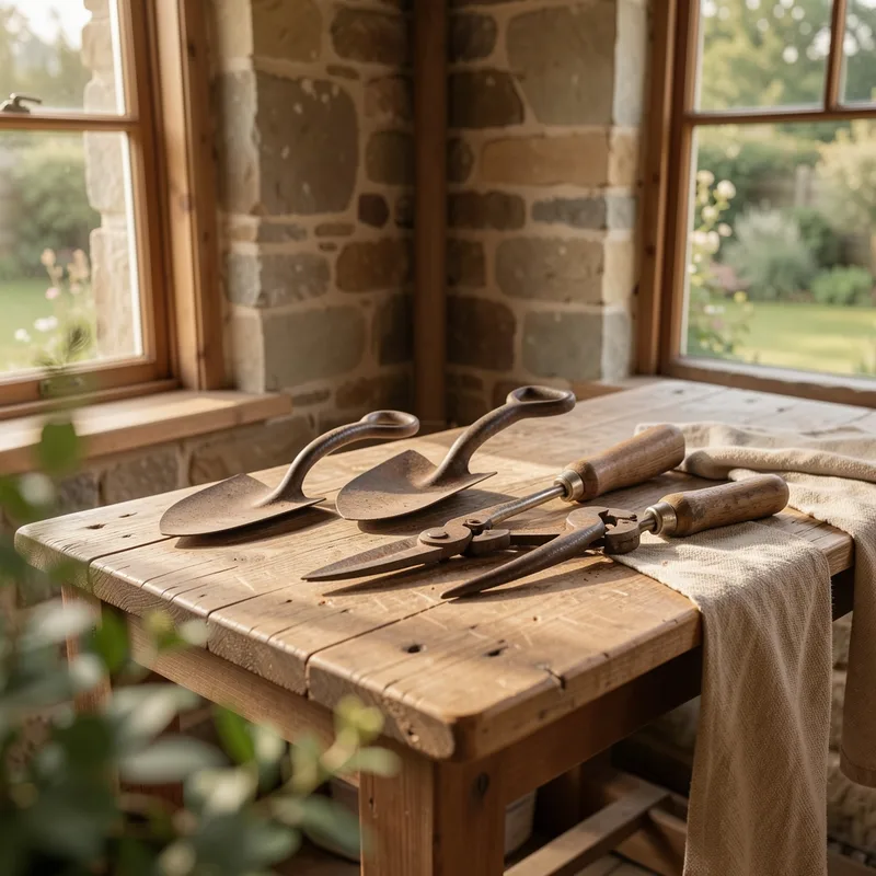 Acheter des outils de jardinage d'occasion en 2026 : guide complet