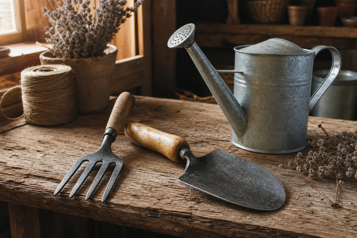 Outils de jardinage fabriqués en France : les marques