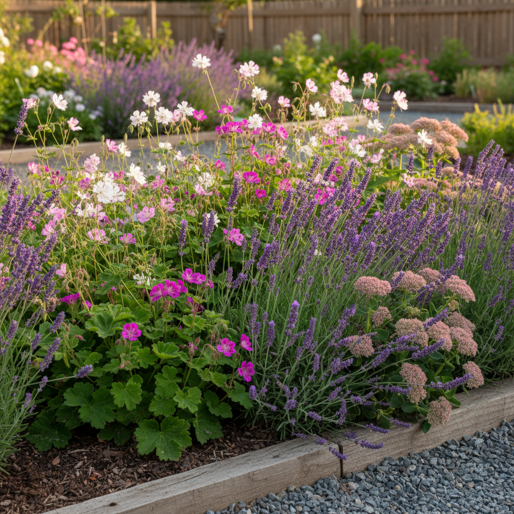 10 plantes vivaces faciles à entretenir pour votre jardin