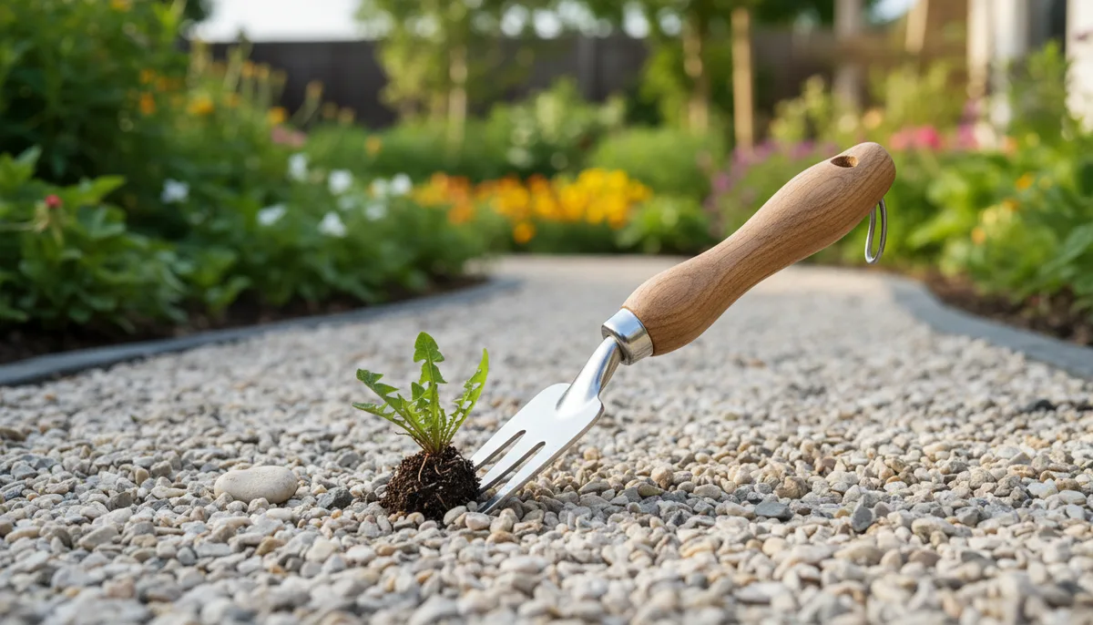 Désherber un jardin ou une allée : outils et techniques efficaces