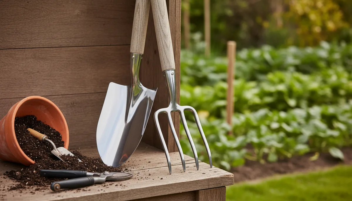 Outils de jardinage : les indispensables pour bien s'équiper